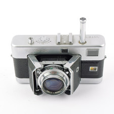 Voigtl nder Vitessa Ultron 2/50mm NOTTESTED