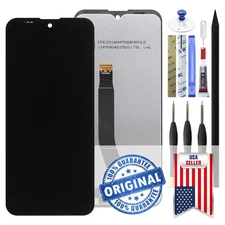 OEM LCD Display Touch Screen Digitizer Assembly Glass Panel For Cubot KingKong 9