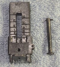 Ww2 Savage Arms Lee Enfield No. 4 Mk 1 Rear Sight Ladder Axis Pin Assembly
