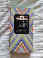 Colored Pencil Set