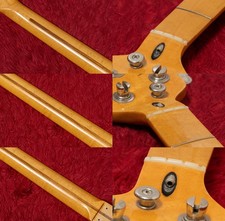 Bajo MusicMan Ernie Stingray 3TS 1979 4,37 kg usado, en caja original