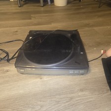 Aiwa Stereo Turntable System PX-E860U For Parts Only Does Not Work