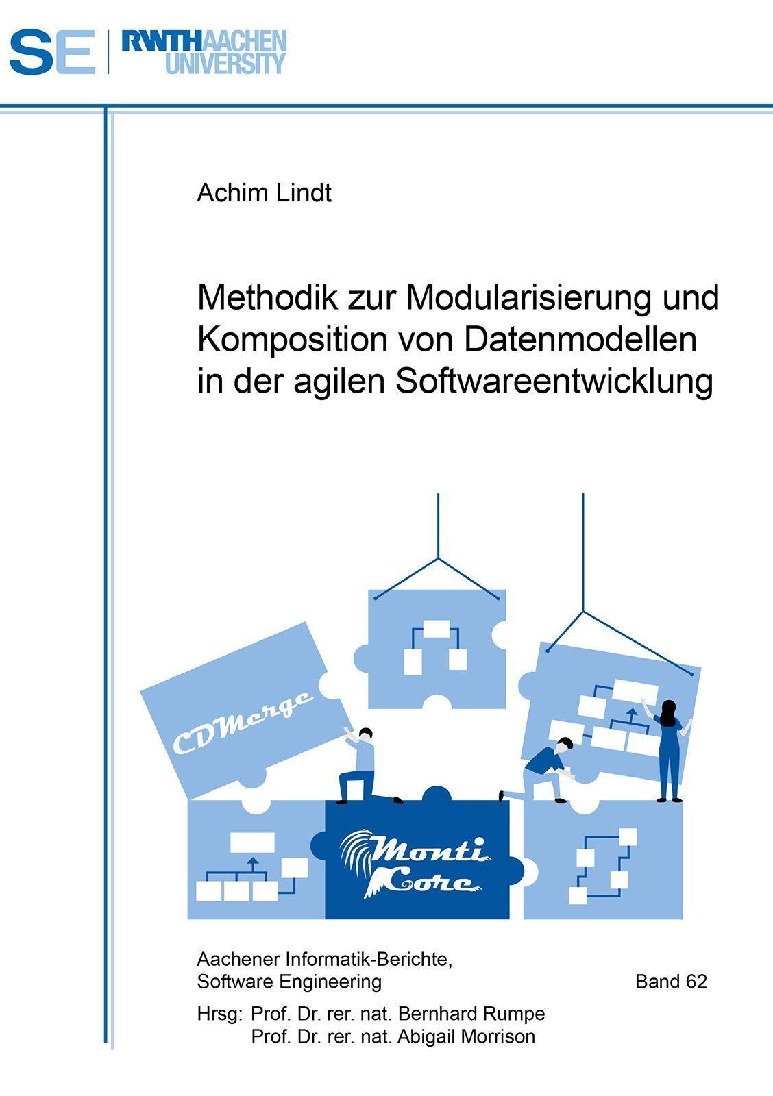 Methodik zur Modularisierung und Komposition von Datenmodellen in der agile ...