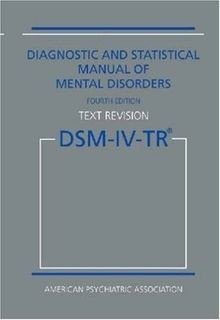 DSM-IV-TR: Diagnostic and Statistical Manual of Mental D... | Buch | Zustand gut
