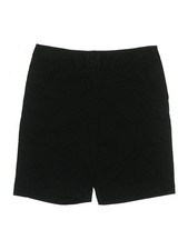 J.Jill Women Black Athletic Shorts 10