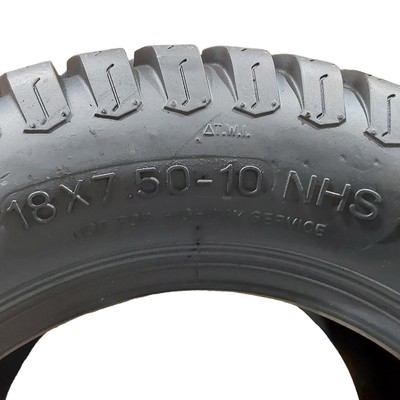 Proven Part Tire 18 X 7.50-10 Fits Stinger 40-2036 Fits Kubota