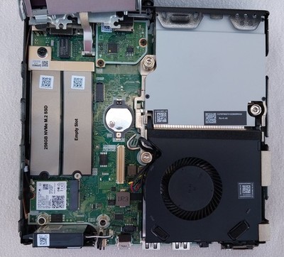 HP Elite Mini 800 G9, i7-12700 I2th Gen CPU, 16GB DDR5, 256GB NVMe + 1TB SSD.