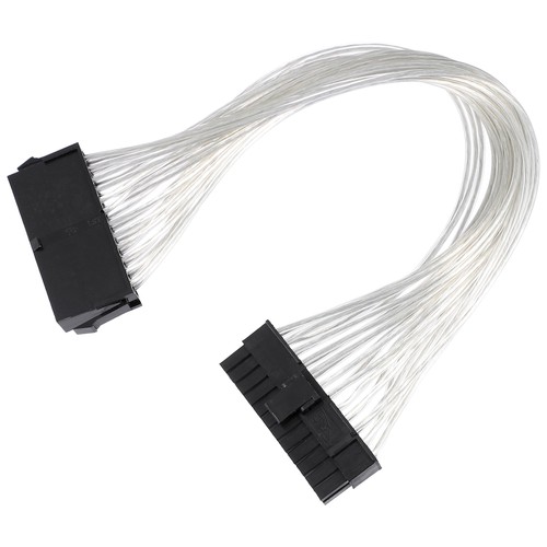Host Power Extension Cord Pc Cable Extensions 24 Pin Computer Part