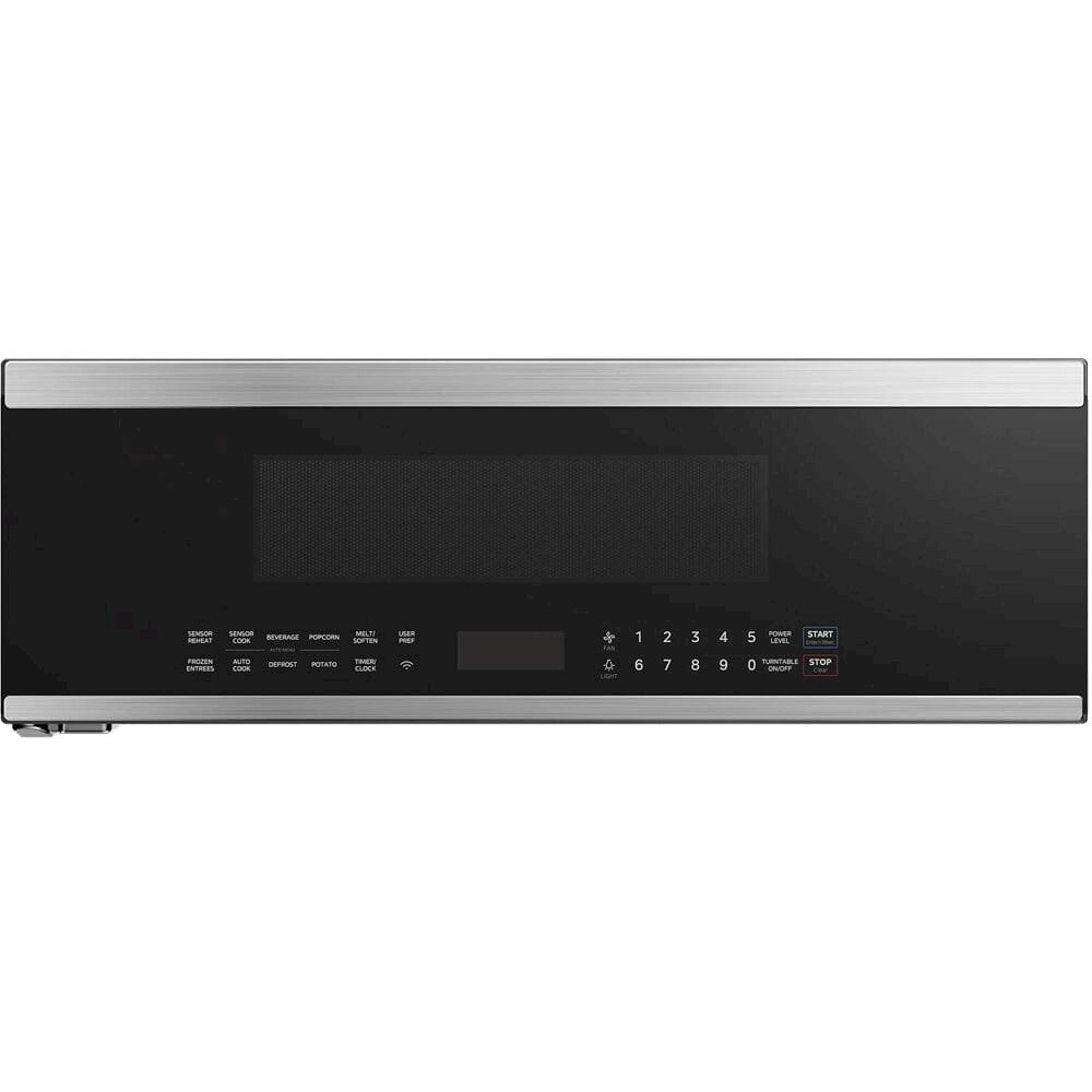 Midea MMO12S3AST 1.2 Cu. Ft. Slim OTR Microwave