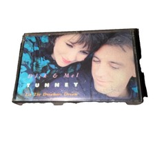 Let the Dreamers Dream by Dick & Mel Tunney (Cassette, Nov-1991, Warner Alliance
