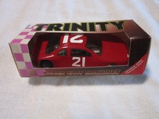 TRINITY SUPER SLOT MACHINES 4 INCH S9671 T-TYPE UNBALANCED SLOT CAR 1/24