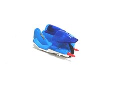 Secret Wars Vehicle TURBO CYCLE 1985 Mattel