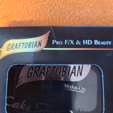 Graftobian HD Glamour Creme Foundation 0.5oz – Midnight Marigold, Für Make-up Artists