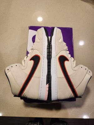 Nike SB Dunk High San Francisco Giants Coconut Milk Orange DO9394-100 Mens 13!!!