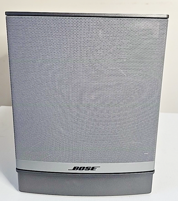 Bose Companion 5 Multimedia Speaker System & Subwoofer, w Control