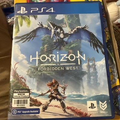 Horizon Forbidden West - Sony PlayStation 4 - Asian Region Release