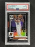 One Of One 1/1 2022-23 Chronicles Donruss Optic Kevin Durant #511 Black PSA 10