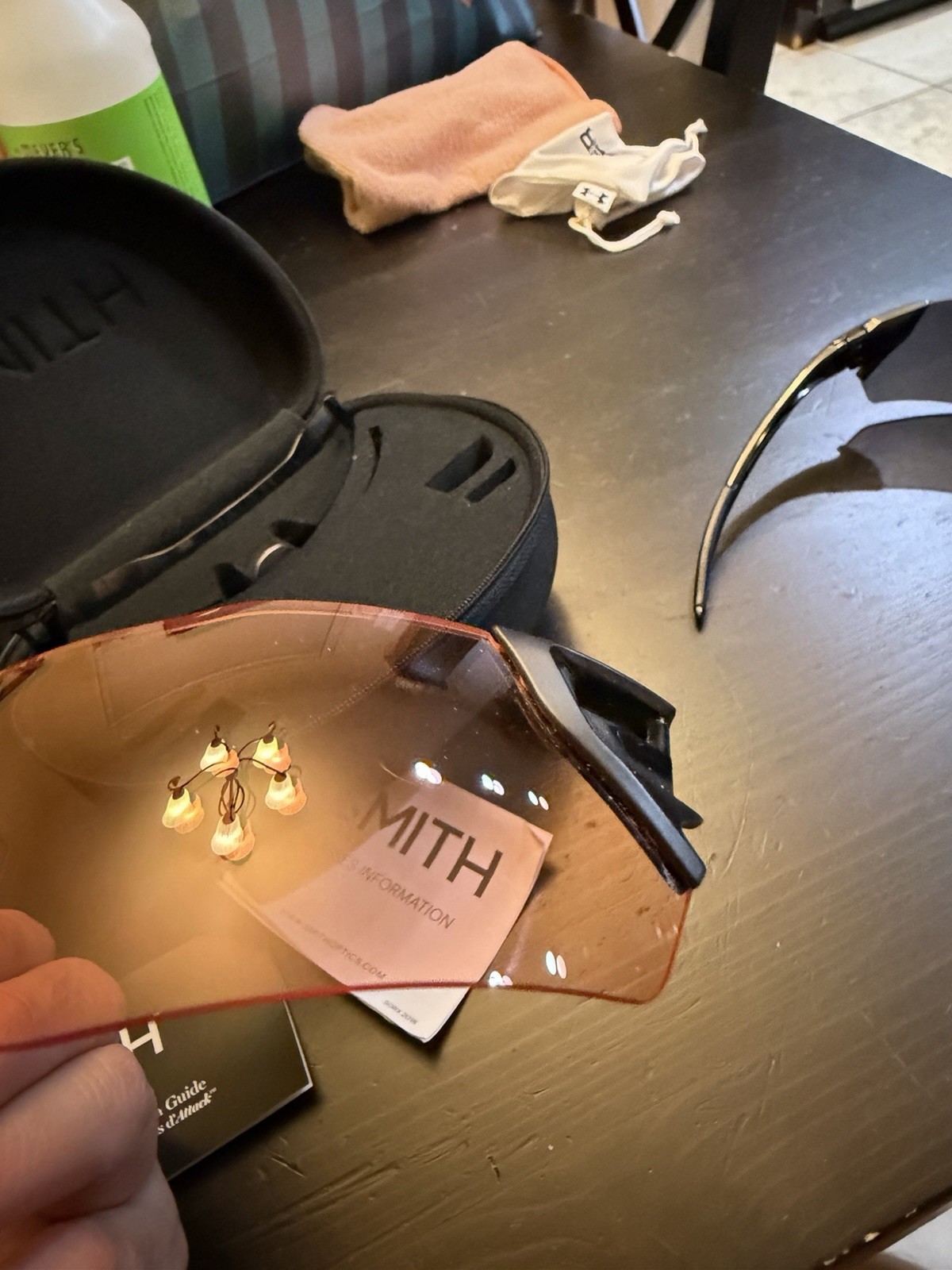 Smith Optics Attack ChromaPop Interchangeable Len… - image 14