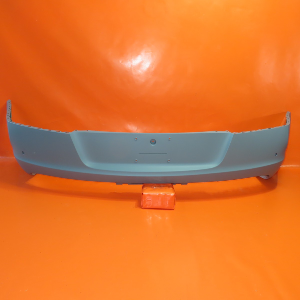 BENTLEY GT GTC REAR BUMPER 2012 2013 2014 2015 COUPE 3W3807421 RECONED OEM