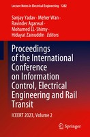 Sanjay Yadav (U. A.) | Proceedings Of The International Conference On...
