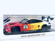 Spark 1/43 BMW M4 GT3 #31 SVanderLinde DTM 2024 Collectables 17+