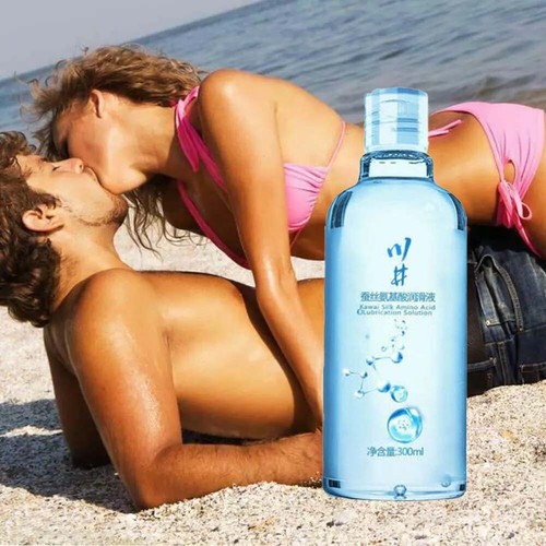 ¡Lubricante de aminoácidos! Natural, hidratante, ¡ideal para la intimidad de parejas! - Imagen 6 de 9