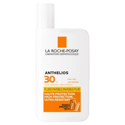 La Roche-Posay Anthelios Shaka Unsichtbare Flüssigkeit SPF30 50 ml ist ein Pfleg
