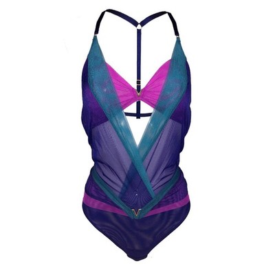 Triumph Livs Smooth Essence BS E Farbe: Mehrfarbig (Violet - Dark Combination) V