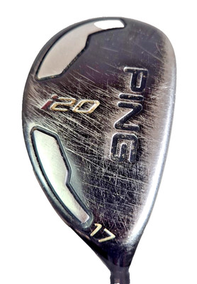 Ping i20 2 Hybrid 17° Project X 6.0 Stiff Graphite Shaft 40.5-Inch