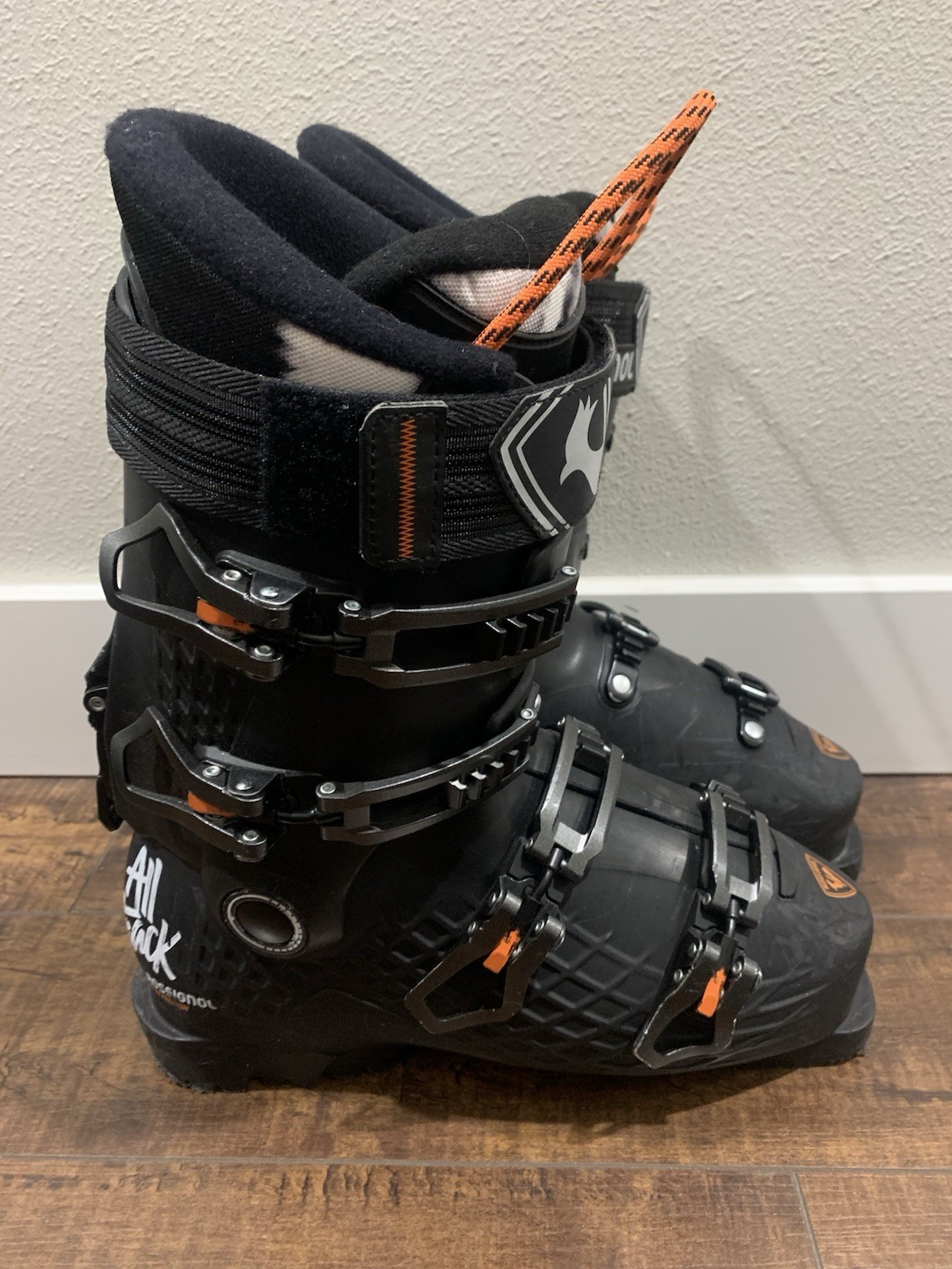 Bota de esquí Rossignol Alltrack AT 90 Premium para hombre talla 25,5