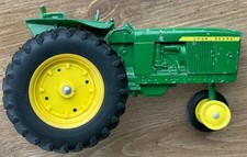 1960s John Deere Toy 3020 Metal Tractor Vintage