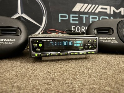 PIONEER KEH-P8250 Car Radio Cassette Player Bluetooth Module Rare