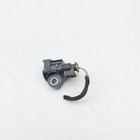 Airbag deployment crash sensor