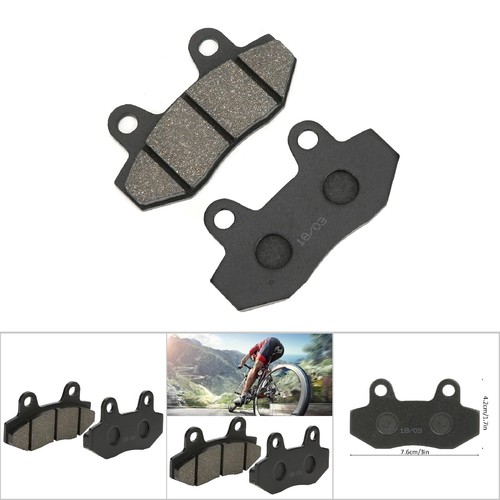 Brake Pads Electric Scooter Ziro / Kugoo M4 / Cecotec Bongo Serie A