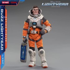 Gong Studio Buzz Lightyear XL15 PVC Action Figures Toy 22.5cm