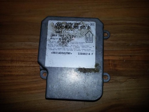 6Q0909605B Steuergerät ECU Modul  steuergerät 5WK42869 Volkswag DE35688-87