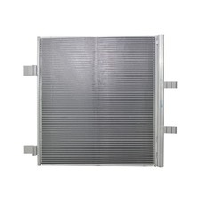 AC Condenser Fits 21-25 Nissan Rogue CND30199