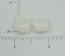 Doepke MG Replacement Plastic Headlight Lenses Only DPM-2b