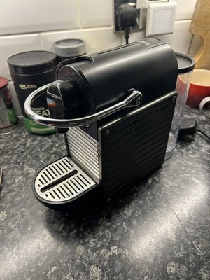 Nespresso KRUPS Titanium Pixie Kapsel Kaffeemaschine Ersatzteile / Reparaturen 