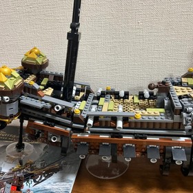LEGO Pirates of the Caribbean Silent Mary 71042 In 2017 Used Retired As Is Japan