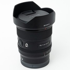 Sony FE 20mm f/1.8 G Ultra Wide Angle Lens for sale online Sony FE 20mm f/1.8 G Ultra Wide Angle Lens for sale online
