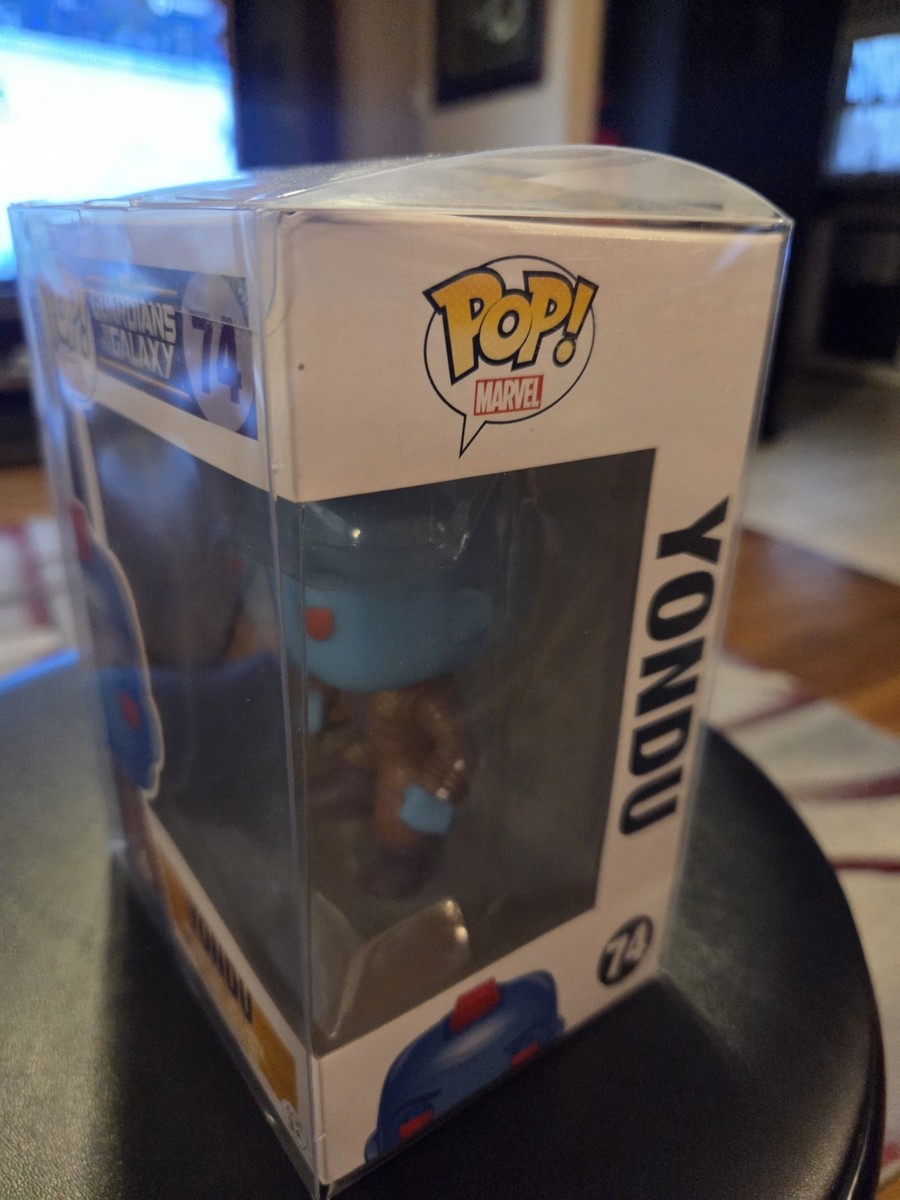 Funko Pop! Vinyl: Marvel - Yondu #74 for sale online | eBay