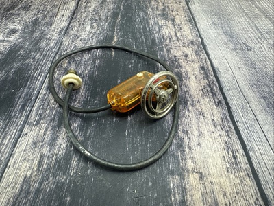 #ad Rare Schuco Elektro Ingenico tin car Steering Box Remote Untested $150.00