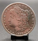 1892-O Morgan Dollar United States $1 Coin 90% Silver Better Date XF/AU
