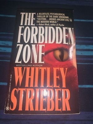Forbidden Zone Paperback Book Bundle