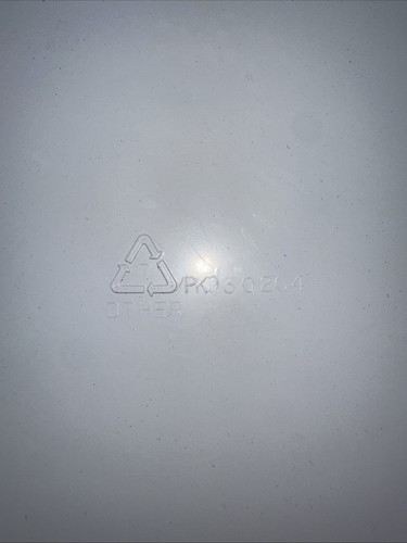 Parte coperchio ripiano frigorifero congelatore Viking # PK930264 - Foto 3 di 3