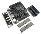 ASUS Z170I PRO GAMING Motherboard+CPU M-ITX LGA1151 i7-6700K 4GHz 16GB DDR4 WiFi