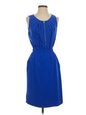 Eliza J Women Blue Cocktail Dress 2
