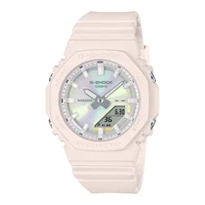 New G-Shock GMAP2100PC-4A Sunny Style Polarized Dial Pink Ladies
