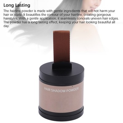 10g Hairline Powder Water Resistant Hair Shadow Powder Anhaltender Hairline